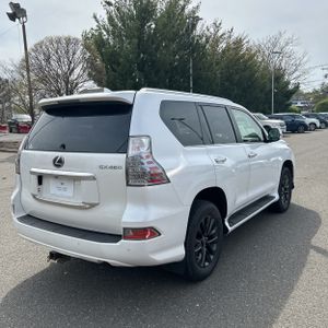 LEXUS GX 460 BASE - 8