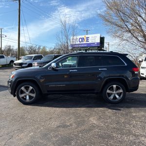JEEP GRAND CHEROKEE OVERLAND - 3