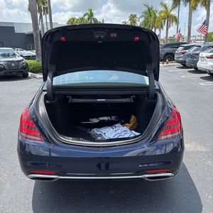 صورة مصغرة 43 لـ 2020 Mercedes-BENZ S-CLASS
