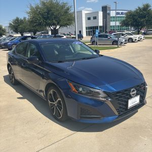 صورة مصغرة 11 لـ 2024 Nissan ALTIMA 2.5 SR