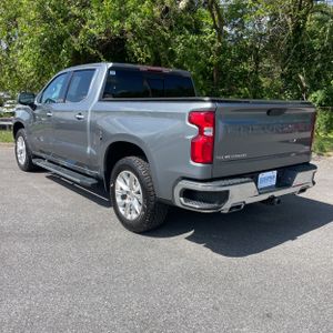 CHEVROLET SILVERADO 1500 - 5