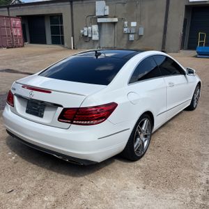 MERCEDES-BENZ E-CLASS - 7