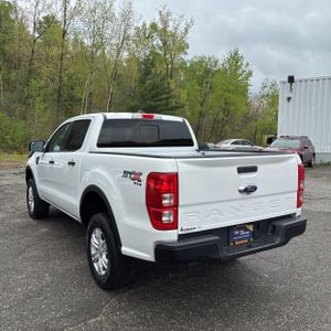 FORD RANGER XL - 5