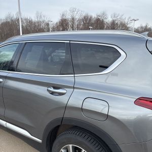 HYUNDAI SANTA FE LIMITED 2.4L - 6