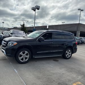 2017 Mercedes-BENZ GLS — фото 3