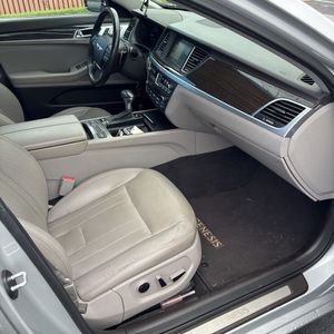 2018 Genesis G80 3.8 — миниатюра 33