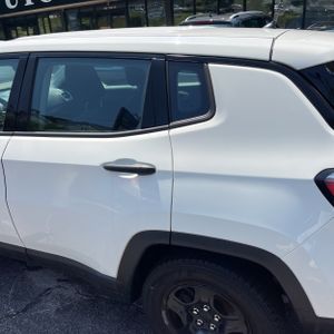 2018 JEEP COMPASS SPORT — фото 5