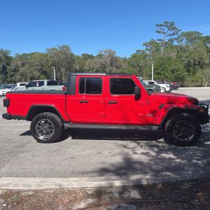 JEEP GLADIATOR OVERLAND - 10