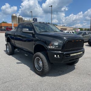 2015 RAM 2500 BIG HORN — миниатюра 12