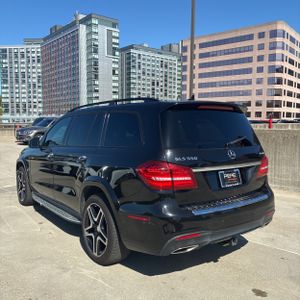 MERCEDES-BENZ GLS-CLASS - 5