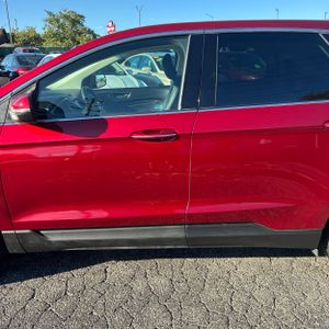 2015 FORD EDGE TITANIUM 照片 4