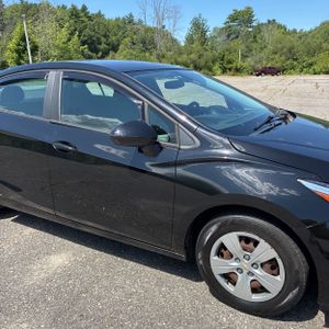 2016 Chevrolet CRUZE LS AUTO — миниатюра 13