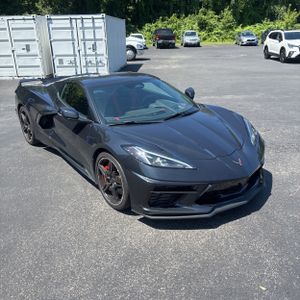 2024 Chevrolet CORVETTE STINGRAY 缩略图 12