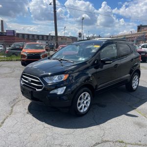 FORD ECOSPORT SE - 1