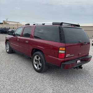 CHEVROLET SUBURBAN LTZ 1500 - 5