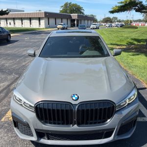 2022 BMW 740 I 照片 15