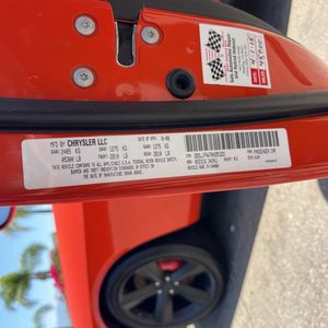 2008 Dodge CHALLENGER SRT8 缩略图 53