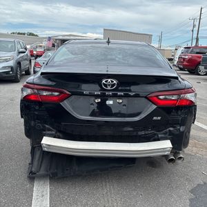 2021 Toyota CAMRY SE 缩略图 58