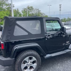 JEEP WRANGLER - 8