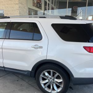 FORD EXPLORER LIMITED - 6