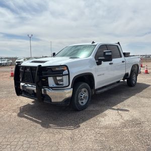 CHEVROLET SILVERADO 2500HD WORK TRUCK - 1
