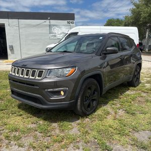 JEEP COMPASS ALTITUDE - 1