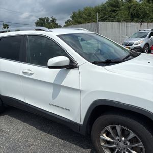 صورة مصغرة 11 لـ 2019 JEEP CHEROKEE LATITUDE PLUS