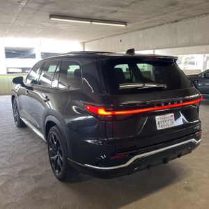 LEXUS TX 350 F SPORT HANDLING - 5