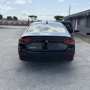 2024 Honda ACCORD EX 照片 6