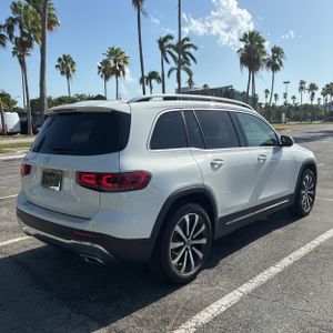 2022 Mercedes-BENZ GLB 照片 8