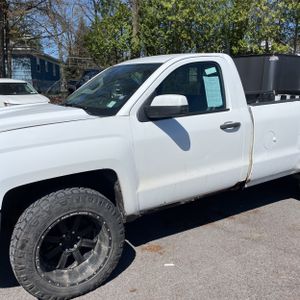 CHEVROLET SILVERADO 1500 - 2