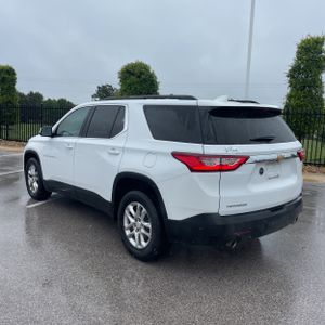 CHEVROLET TRAVERSE LT LEATHER - 5