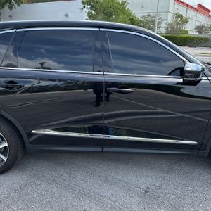 صورة مصغرة 11 لـ 2024 Acura MDX W/TECH