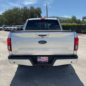 2018 FORD F-150 LARIAT — фото 7