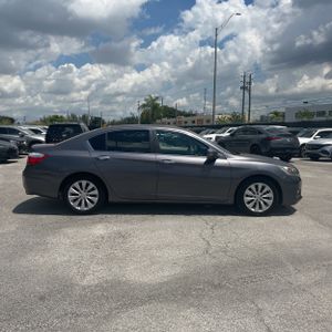 HONDA ACCORD EX-L - 10