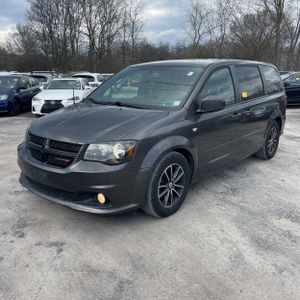 DODGE GRAND CARAVAN SXT 30TH ANNIVERSARY - 1