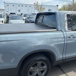 HONDA RIDGELINE RTL - 9