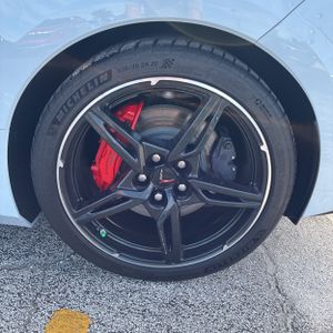 2021 Chevrolet CORVETTE STINGRAY — фото 11