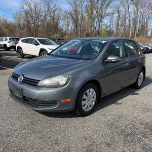 VOLKSWAGEN GOLF BASE - 1