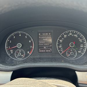 2013 Volkswagen PASSAT SE PZEV — миниатюра 37