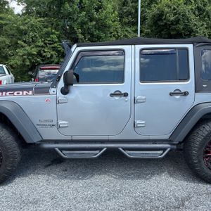 صورة 4 لـ 2018 JEEP WRANGLER JK UNLIMITED RUBICON RECON