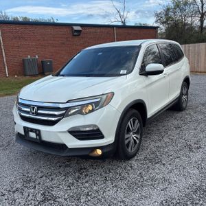 HONDA PILOT EX - 1