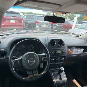 2014 JEEP PATRIOT LATITUDE — миниатюра 35