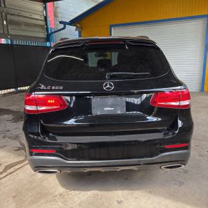 MERCEDES-BENZ GLC - 7