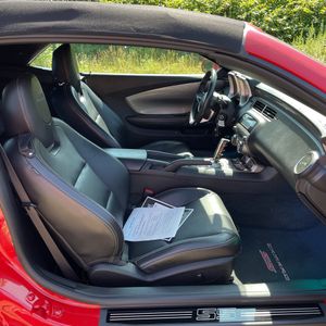 صورة مصغرة 32 لـ 2011 Chevrolet CAMARO SS