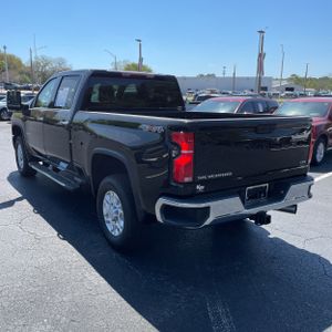 CHEVROLET SILVERADO 2500HD LTZ - 5