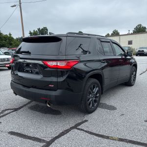 2020 Chevrolet TRAVERSE RS 照片 8
