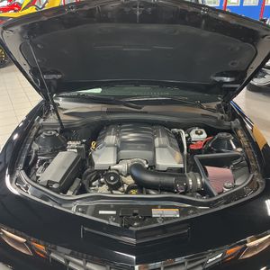 صورة مصغرة 42 لـ 2010 Chevrolet CAMARO SS