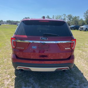 FORD EXPLORER LIMITED - 7