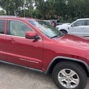 2014 JEEP GRAND CHEROKEE LAREDO — фото 13
